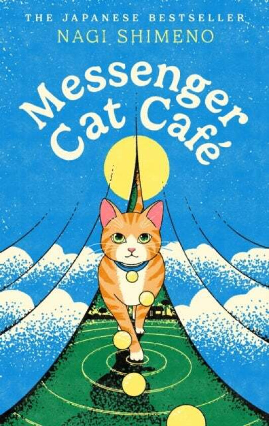 Messenger Cat Cafe av Nagi Shimeno