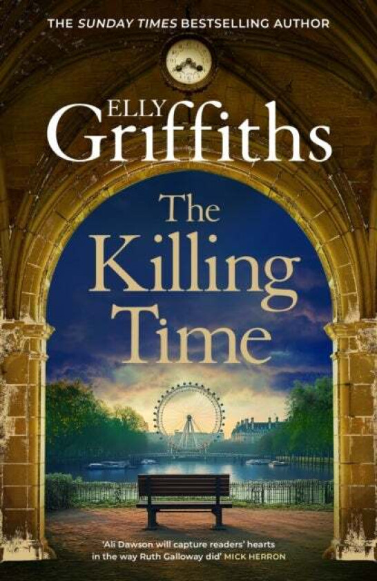 The Killing Time av Elly Griffiths