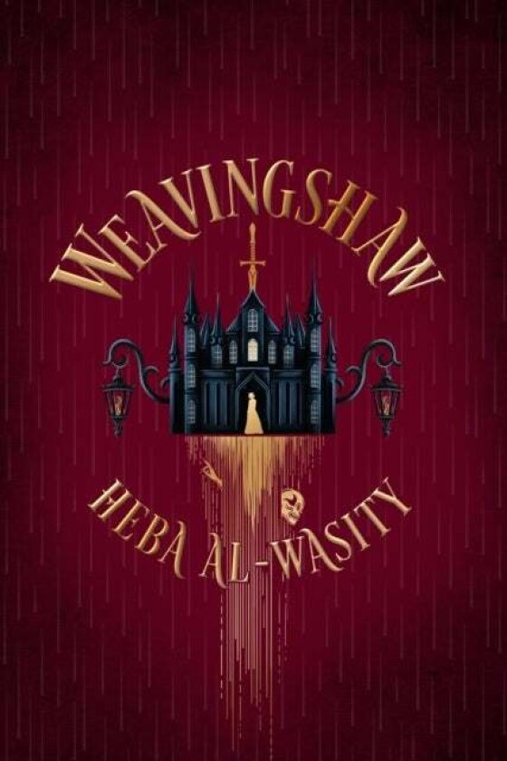 Weavingshaw av Heba Al-Wasity