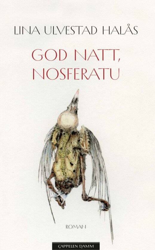 God natt, Nosferatu av Lina-Marie Ulvestad Halås