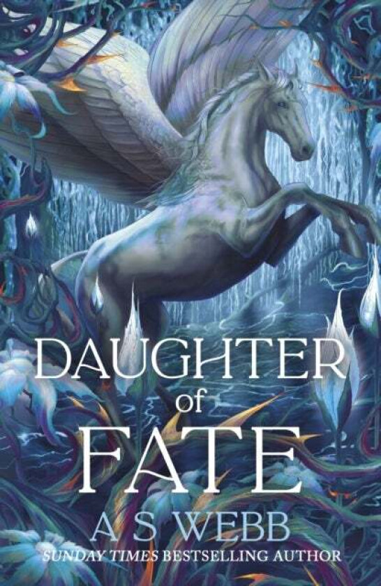 Daughter of Fate av A S Webb