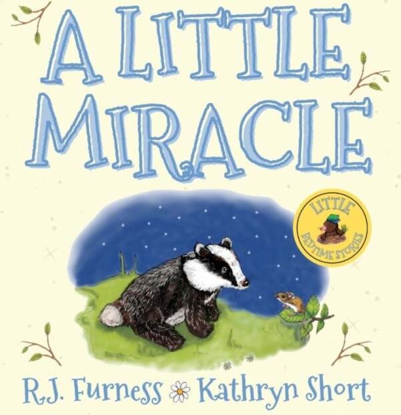 A Little Miracle av R.J. Furness