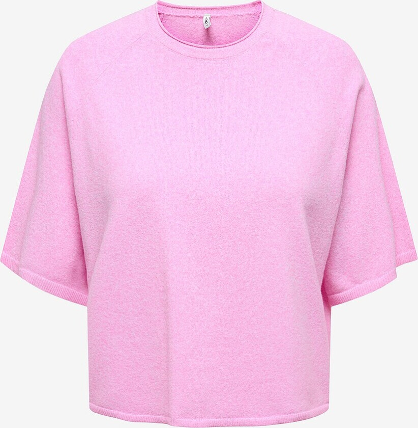 Pullover carLoyal 2/4 O-neck - Rosa