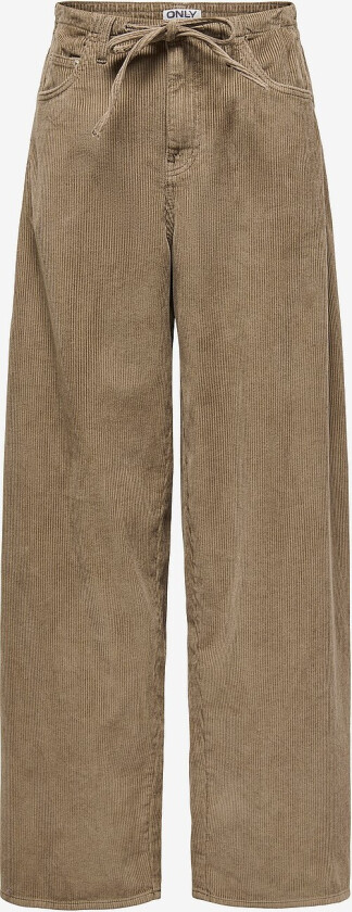 Manchester-bukser onlTory-sita MW Loose String Cord P - Grå