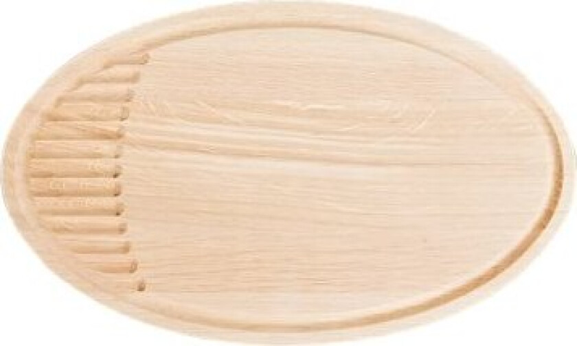 Skjærebrett 42x25 Cm - Risvig Lignus Premium Eik