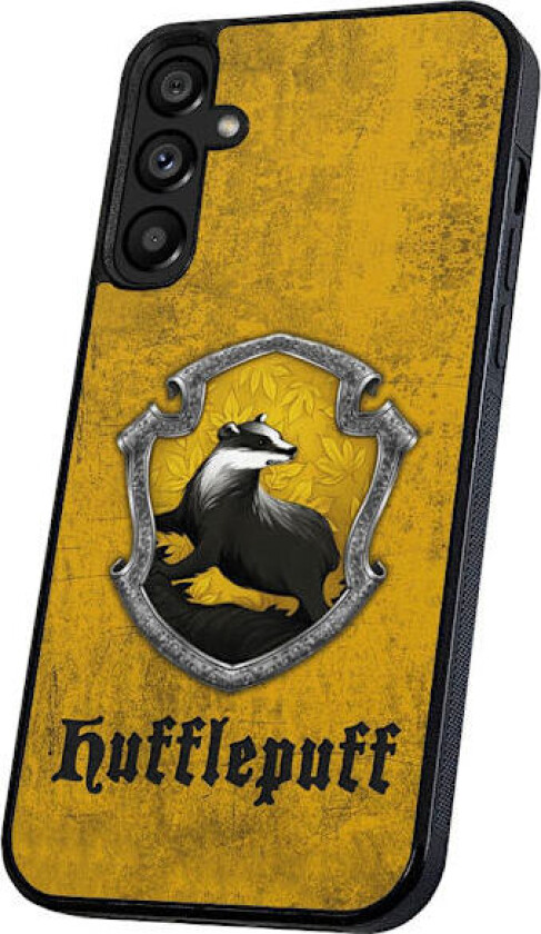 Samsung Galaxy S25 FE - Deksel/Mobildeksel Harry Potter Hufflepuff