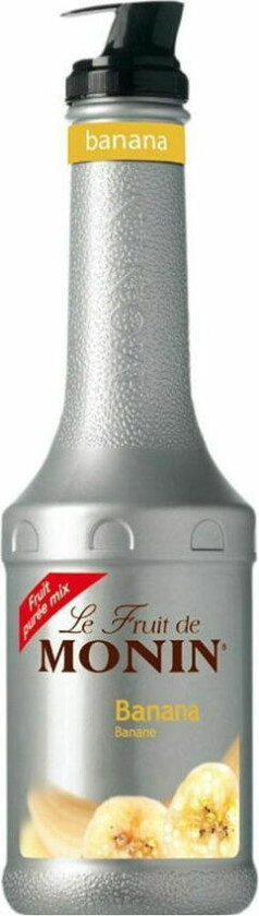 Monin Purémix Banan Fl 100