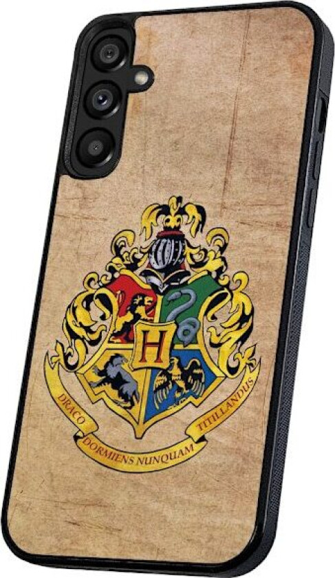 Samsung Galaxy S25 FE - Deksel/Mobildeksel Harry Potter