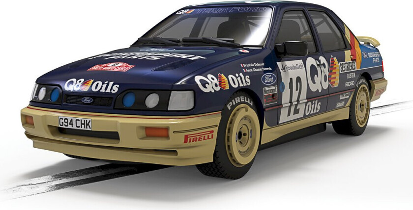 Scalextric Ford Sierra Sapphire Cosworth 1991