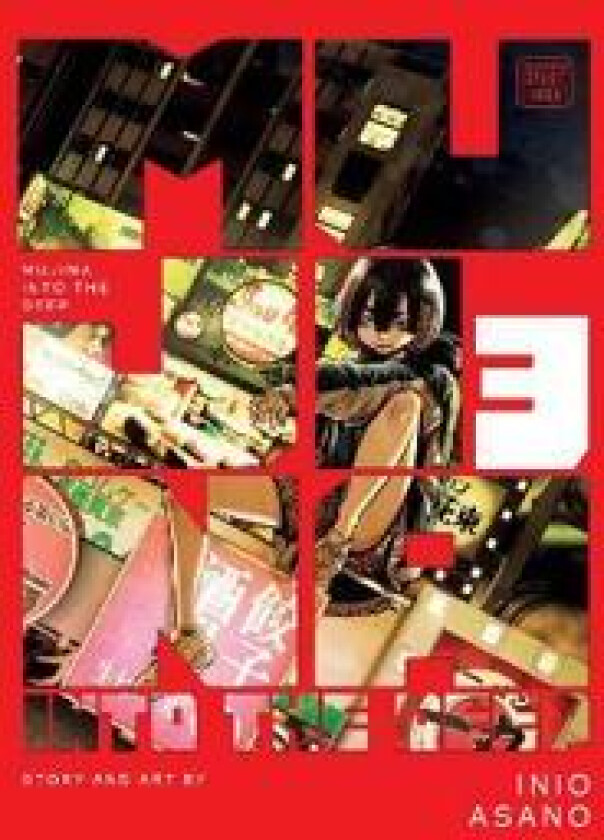 Mujina into the Deep, Vol. 3