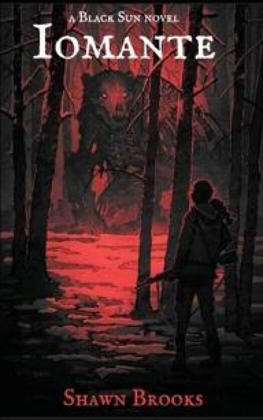 Iomante - Brooks, Shawn