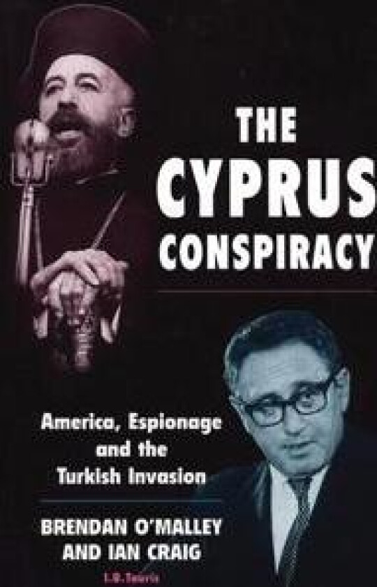 The Cyprus Conspiracy