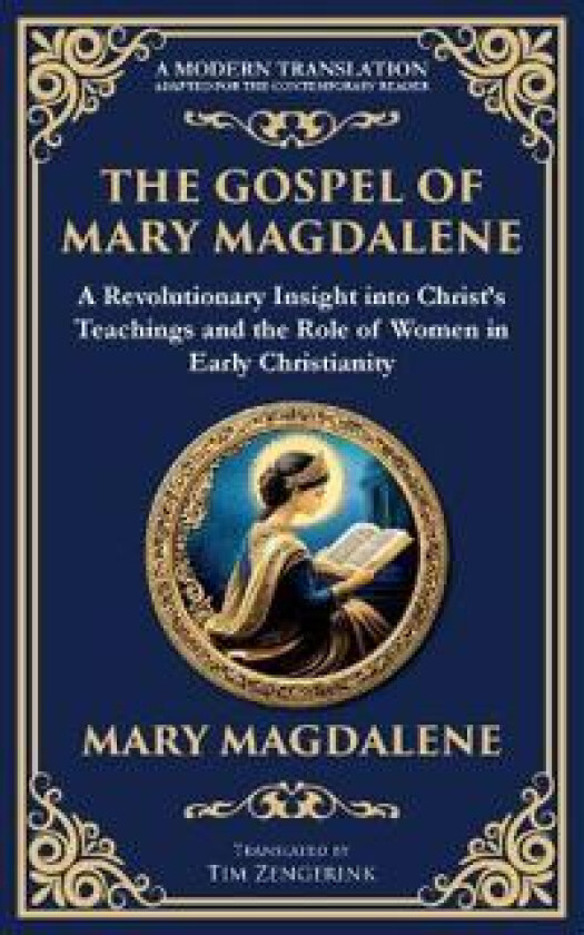 The Gospel of Mary Magdalene