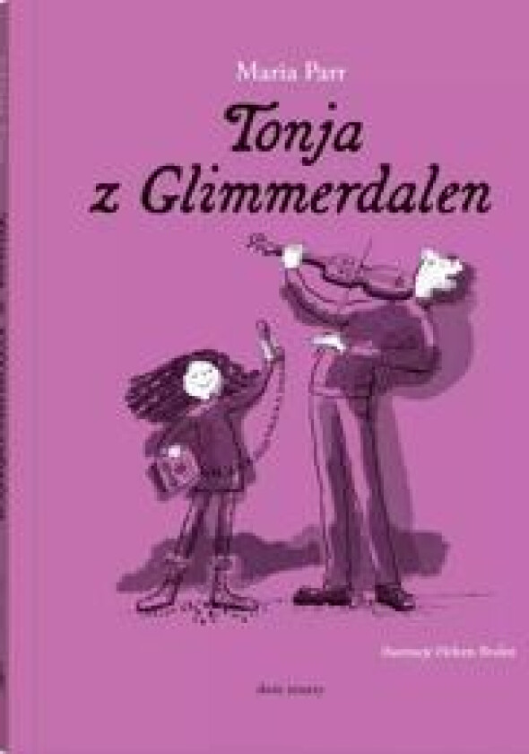 Tonja z Glimmerdalen