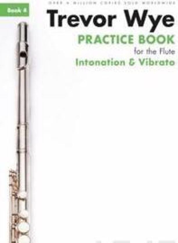 Trevor Wye Practice Book For The Flute Book 4