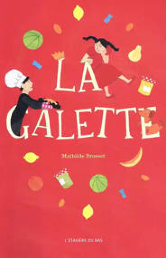 La galette (Franska)