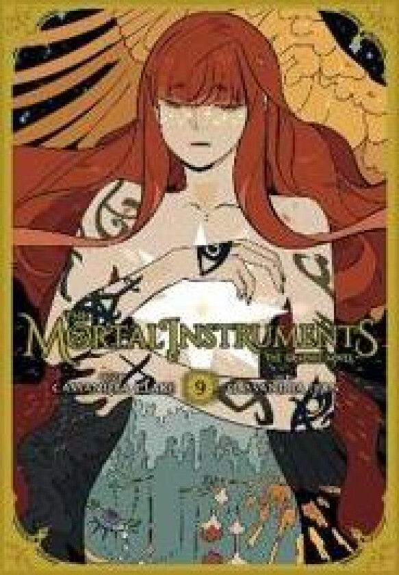 The Mortal Instruments: The Graphic Novel, Vol. 9