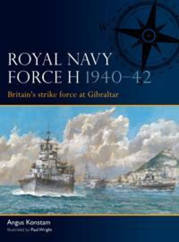 Royal Navy Force H 1940–42