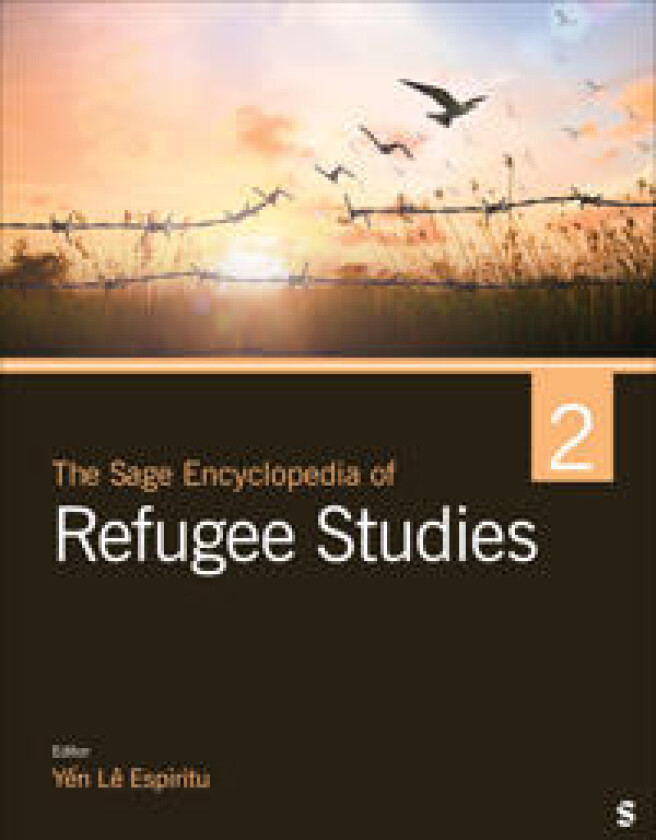 Bilde av The SAGE Encyclopedia of Refugee Studies