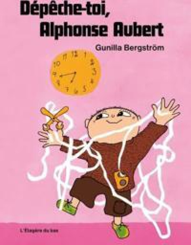 Raska på, Alfons Åberg! (Franska)