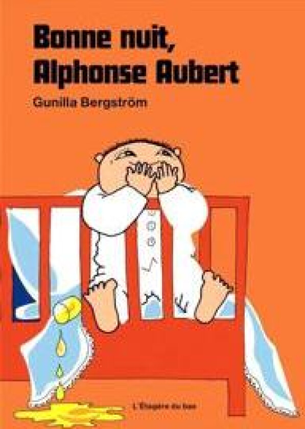 God natt, Alfons Åberg (Franska)