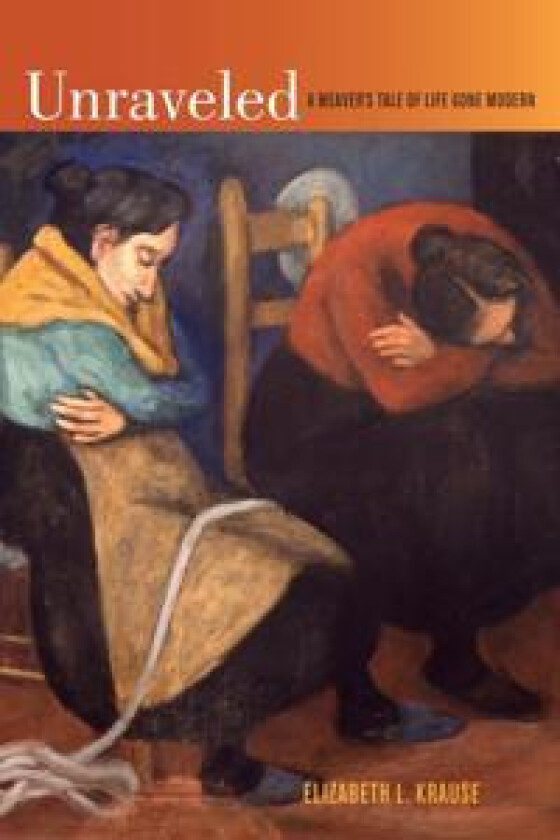 Unraveled - Krause, Elizabeth