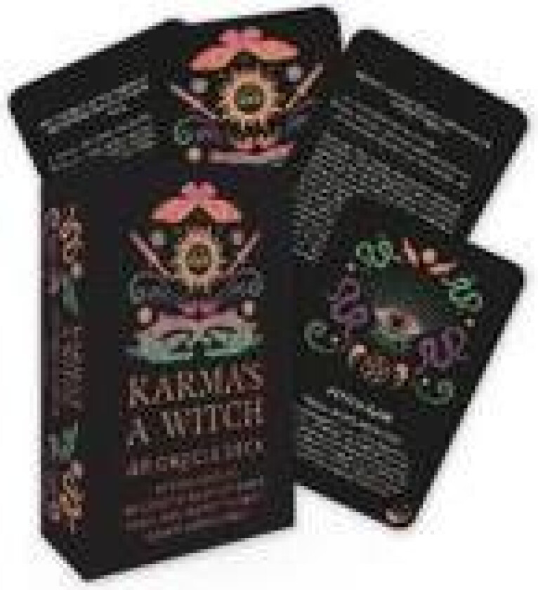 Karma's a Witch: An Oracle Deck