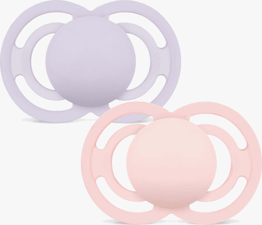 Perfect Smokk Silikon 2-Pakk 16-36m, Rosa - Smokker - Silikon