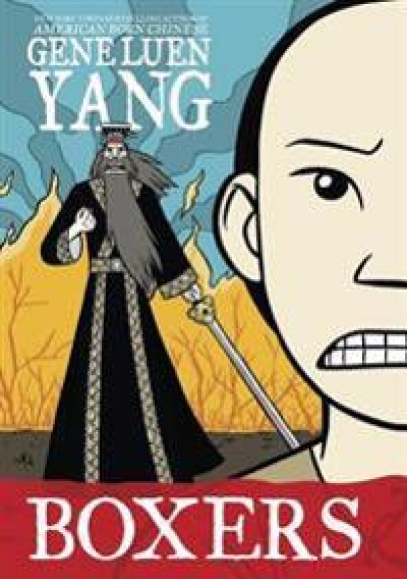 Boxers - Yang, Gene Luen