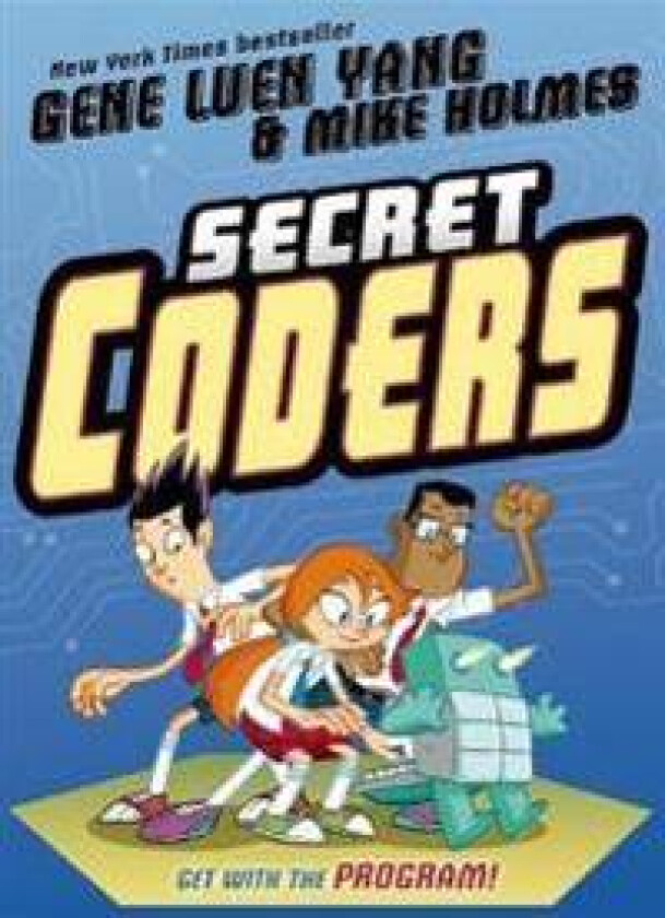Secret Coders