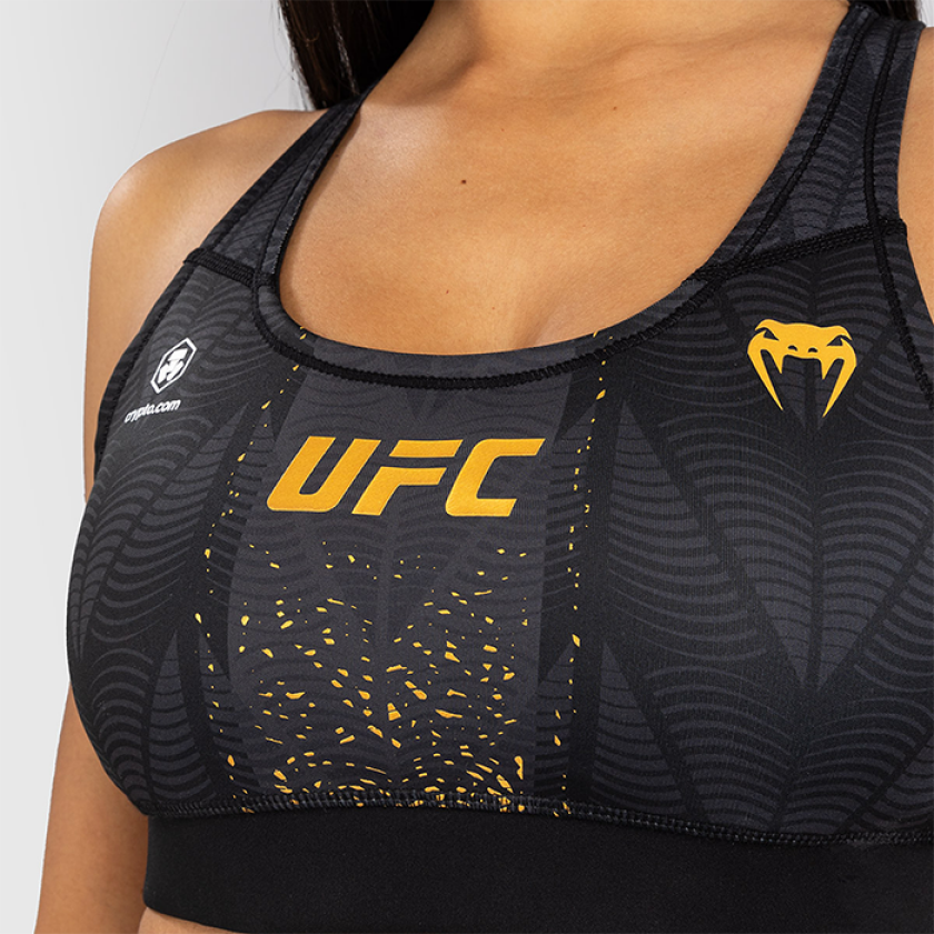 UFC Zenith by Venum Fight Night Sports-BH Svart Gull