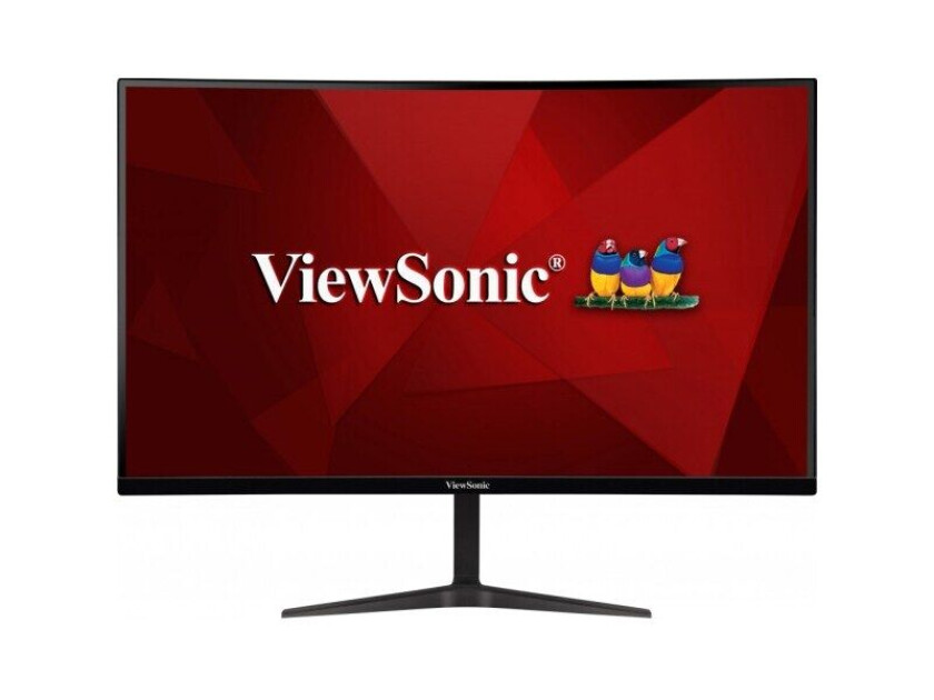 VX Series VX2718-2KPC-MHD LED display 68,6 cm (27") 2560 x 1440 piksler Quad HD Sort