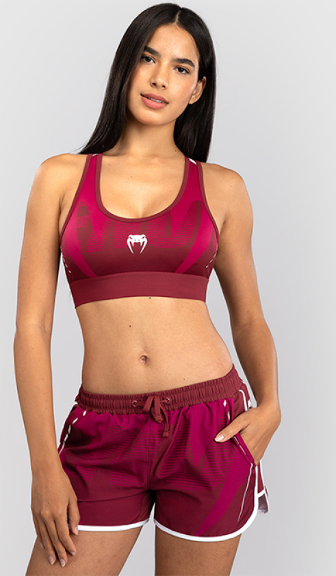 Adrenaline Sports-BH Rød Rosa