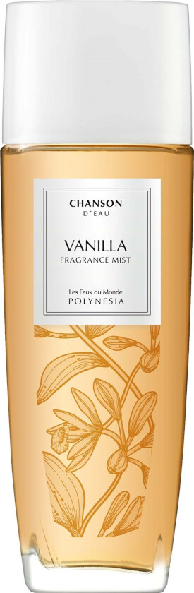 d'Eau Vanilla Fragrance Mist 75 ml