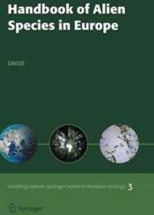 Handbook of Alien Species in Europe