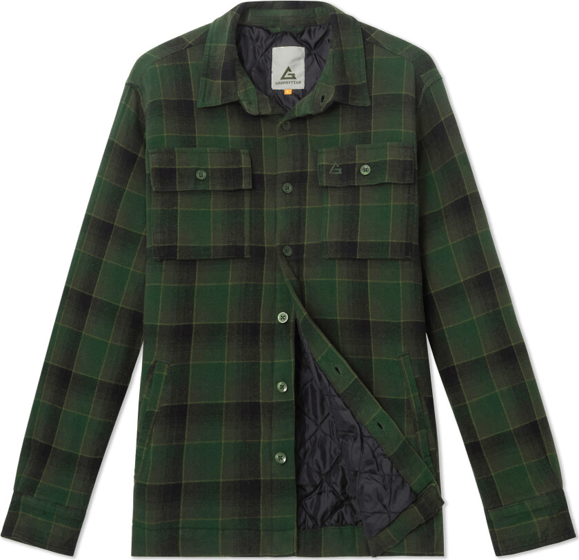 Men's Crafter Insulated Green