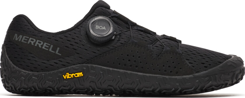 Women's Vapor Glove 6 BOA Black