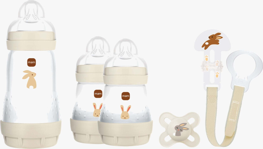 Welcome to the World Gavesett, Ivory - Smokkesnor - Silikon