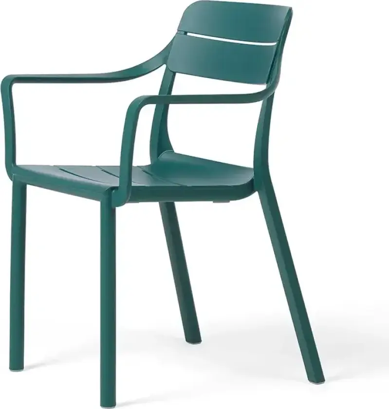 Cassia stol med armlener Maya