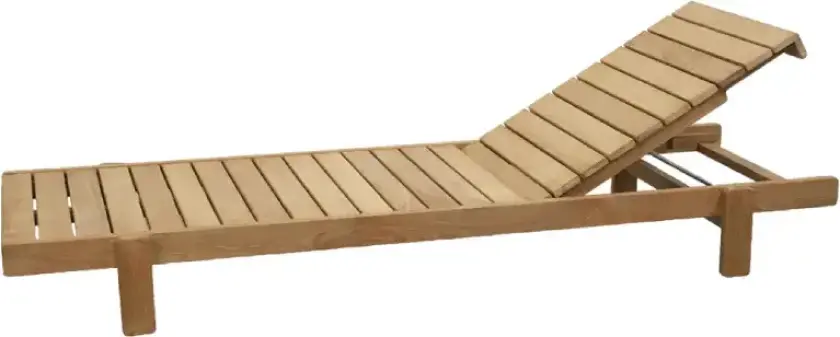 Vista solseng stabelbar teak