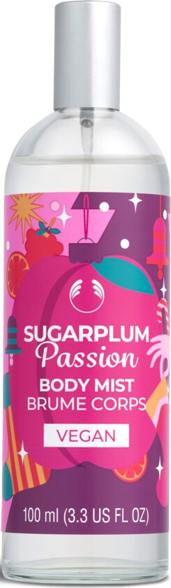 Sugarplum Passion Body Mist 100 ml