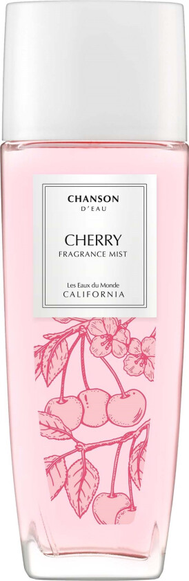 d'Eau Cherry Fragrance Mist 75 ml