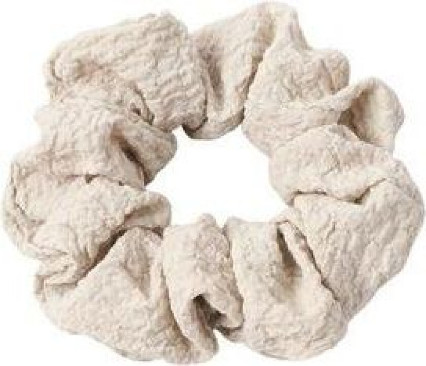 SOHO Frida Scrunchie Beige - 1 stk.