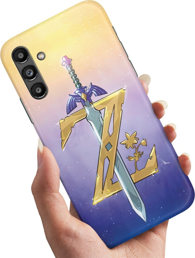 Samsung Galaxy A56 5G - Deksel/Mobildeksel Zelda