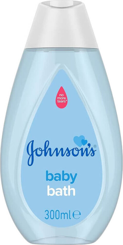 Johnson's Baby Bath 300 ml
