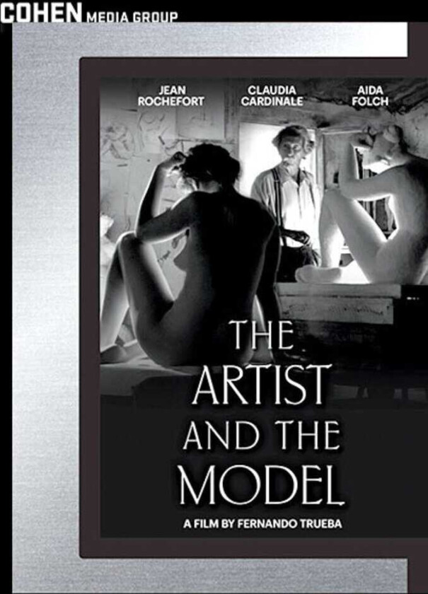 Artist & Model DVD
