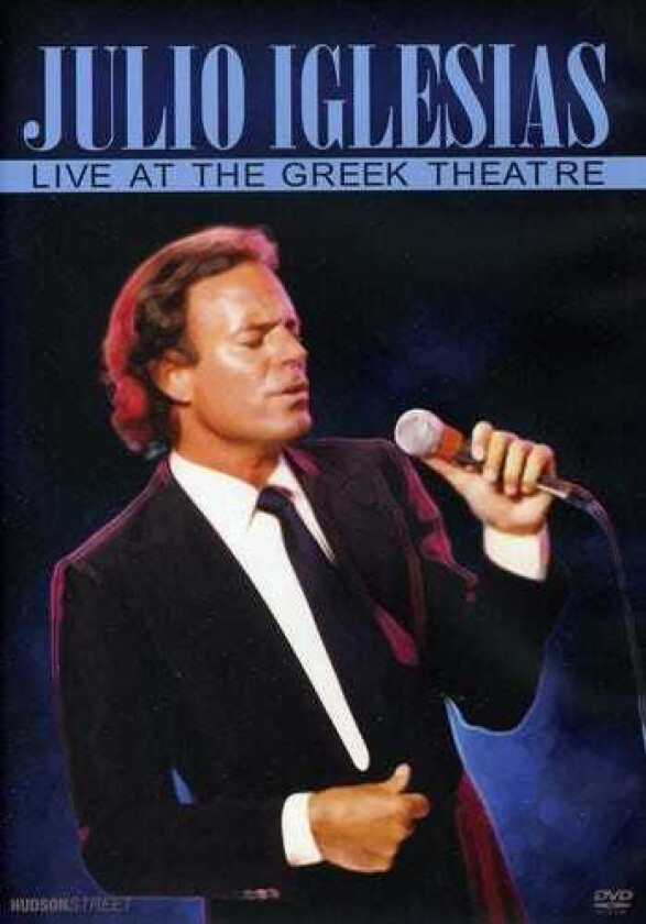 Live At The Greek Theatre DVD