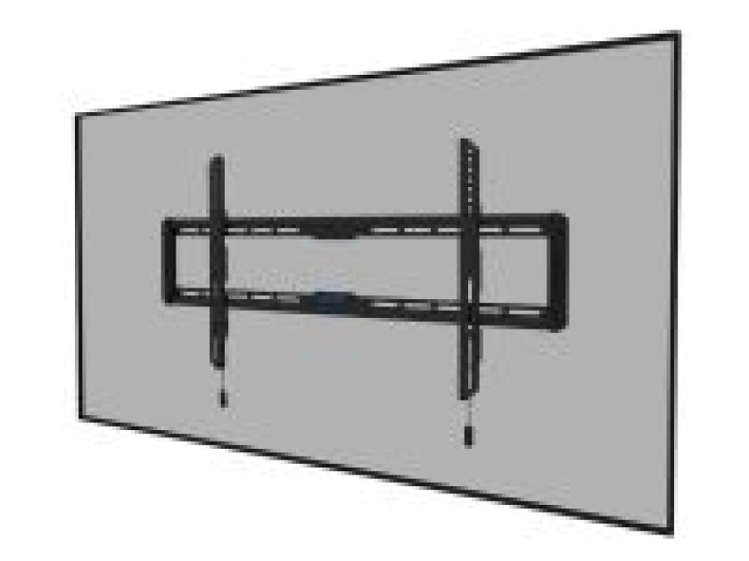 WL30-550BL18 - mounting kit - for LCD display 70 kg From 100 x 100 mm