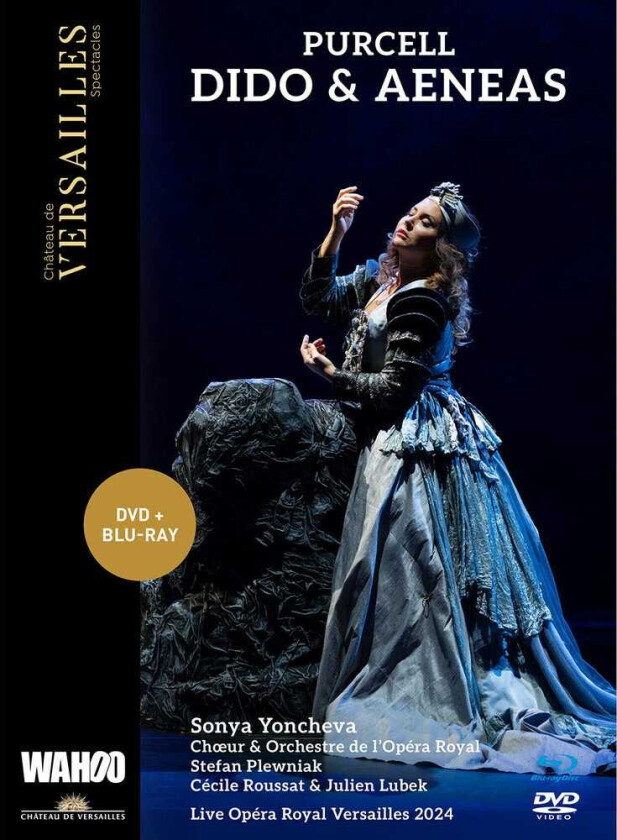 Purcell: Dido & Aeneas DVD