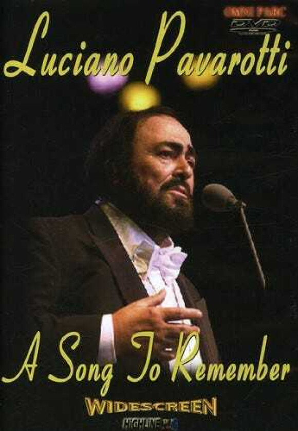 Song To Remember DVD